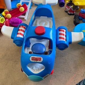 Little people airplane